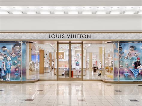 louis vuitton in atlanta.